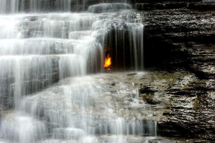  Eternal Flame Falls, Orchard Park, New York 