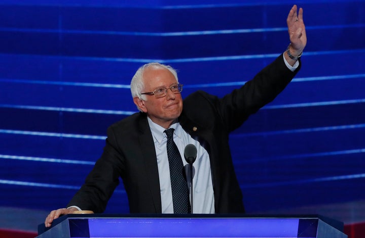 Sanders saw record-breaking turnout in the deeply red state.