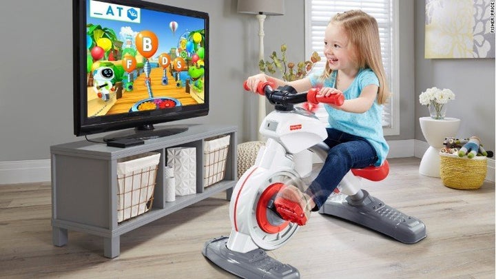 Fisher price 2025 smart bike