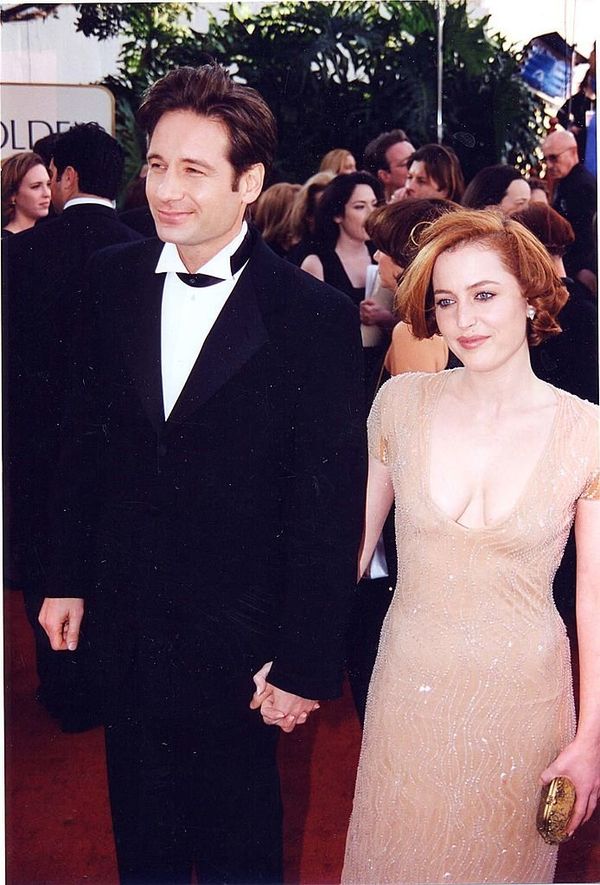 This Is What The Golden Globe Awards Looked Like In 1997 