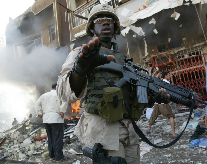 Past mistakes in the Middle East have helped spur extremist groups in the region.