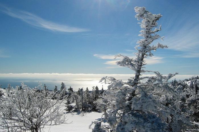  Acadia National Park in Maine 