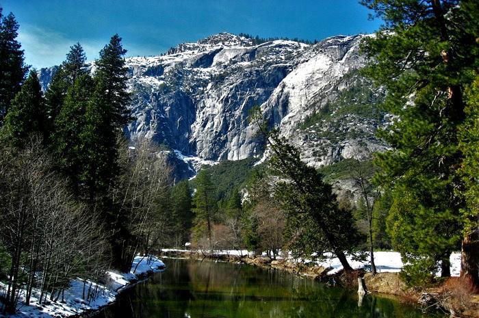  Yosemite National Park, California 