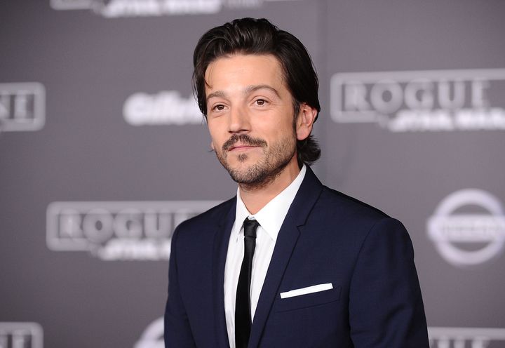 Mexican Dad Behind Viral 'Rogue One' Post Sends Diego Luna A Message ...