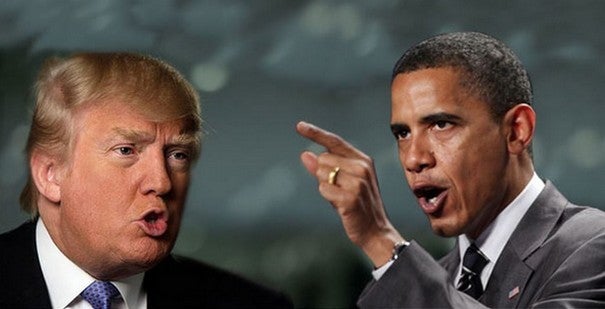 Trump is overwriting Obama's unlawful green schemes