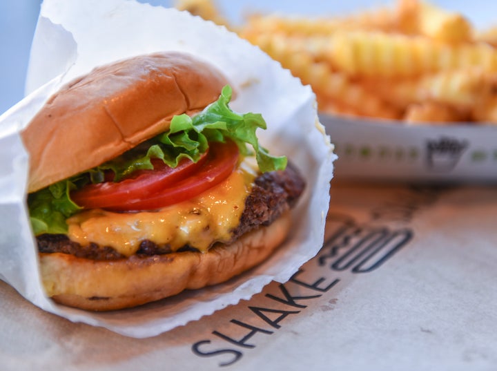 Updated Shake Shack Menu Price Increases in 2023