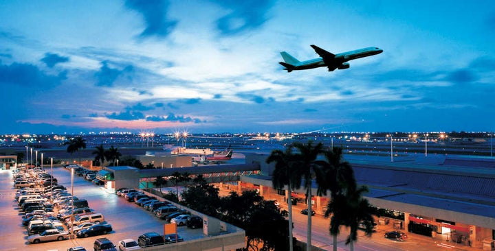 <p>This is how I want my children to remember Ft. Lauderdale.</p>