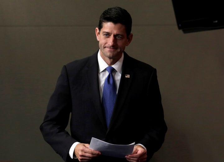 Where you at, Speaker Ryan? Some people came by to drop off some papers for you.