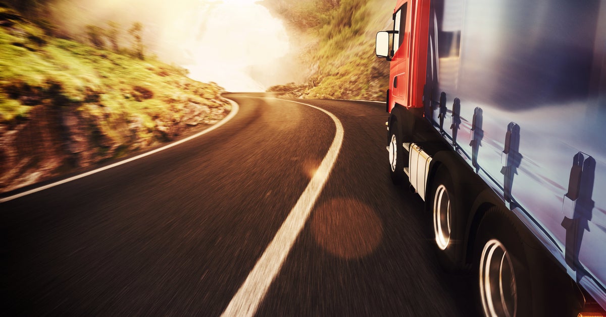 Meet The Man Getting Truckers In Shape (VIDEO) HuffPost HuffPost Live