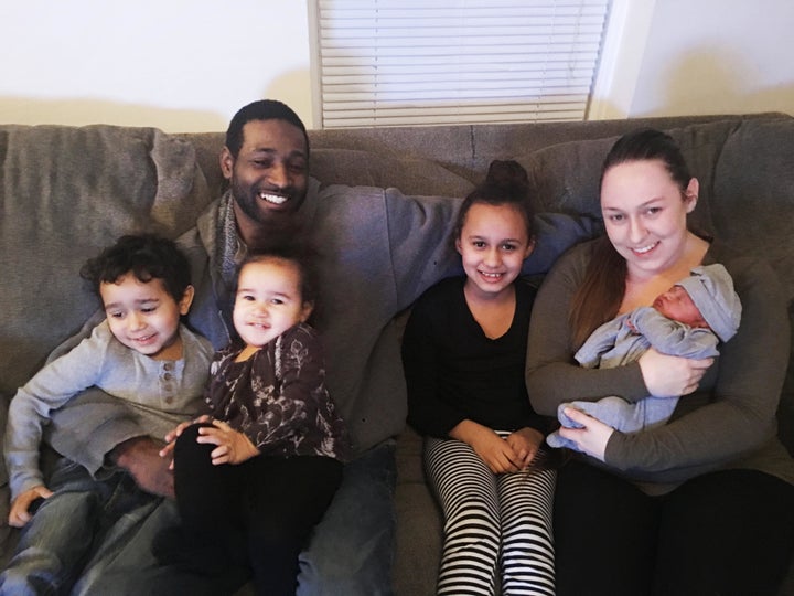 The Austin family.