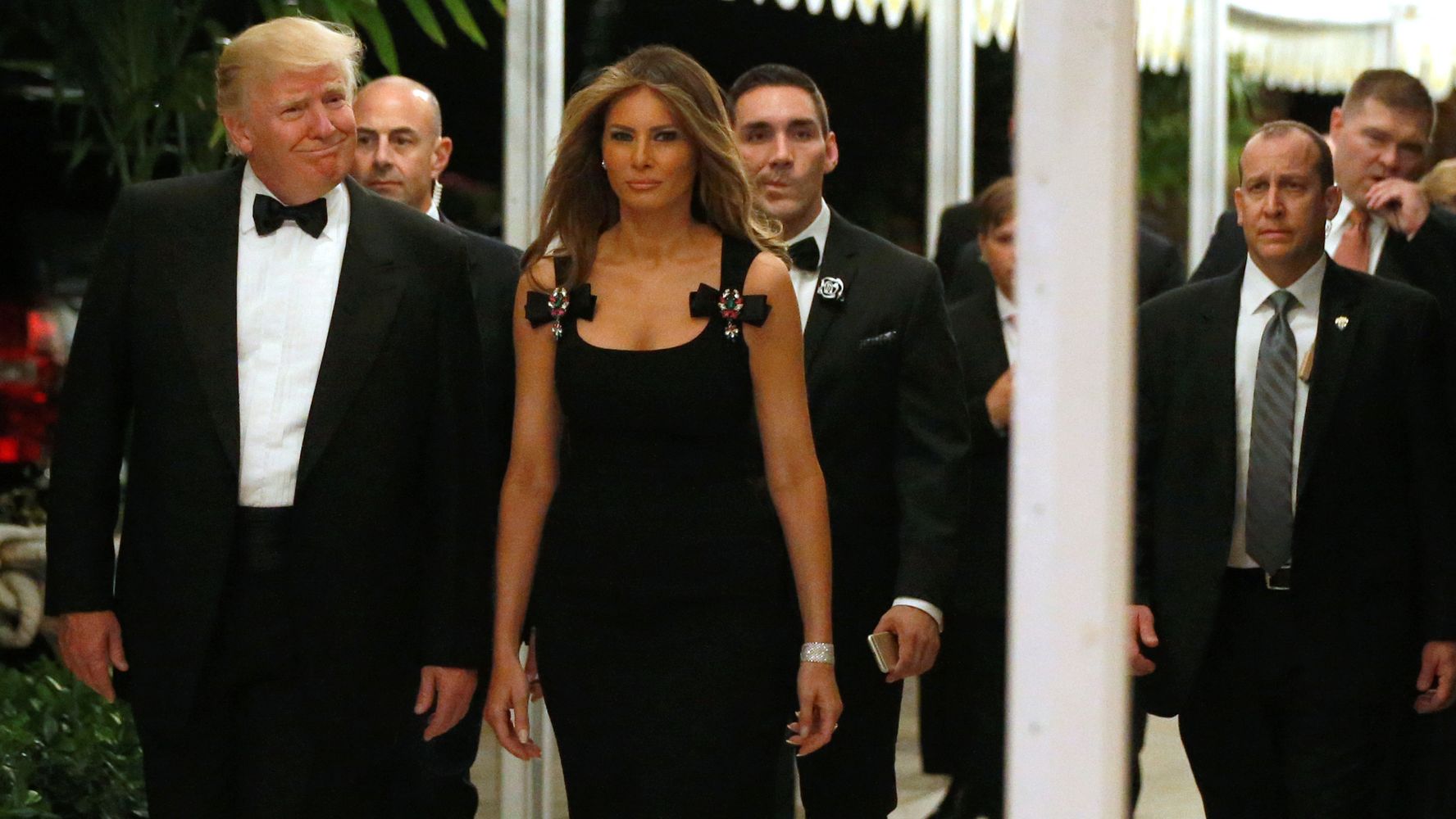Tom Ford on Melania Trump (and the Future of American Fashion