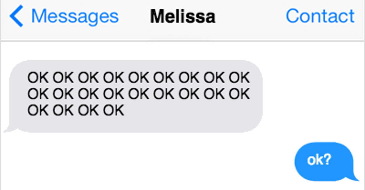 So THAT'S What 'OK' Stands For HuffPost UK Culture & Arts