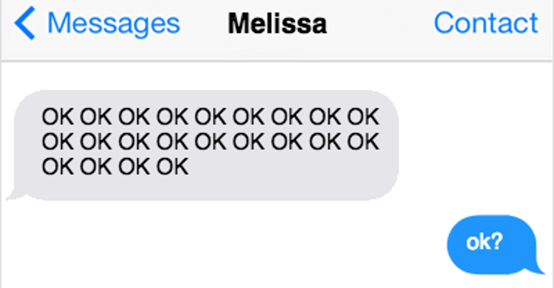 So THAT S What OK Stands For HuffPost