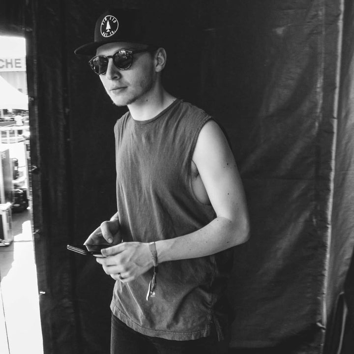 Chase Crawford Is Not Your Average 20YearOld HuffPost Contributor