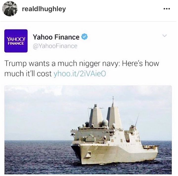 DL Hughley was one of numerous accounts that posted the same thing without a problem