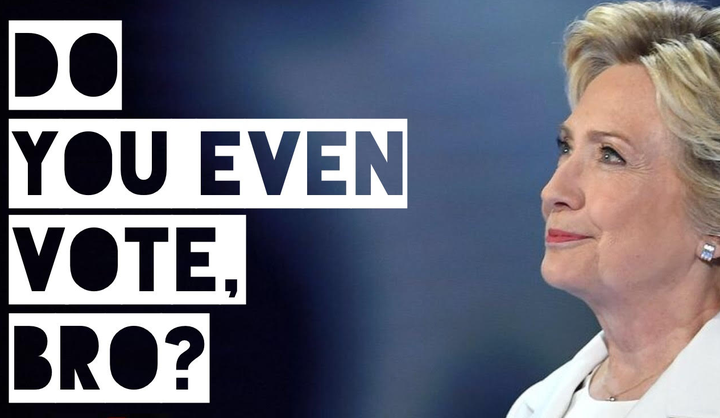 A small, obscure Facebook group grew into a political force in the presidential election.