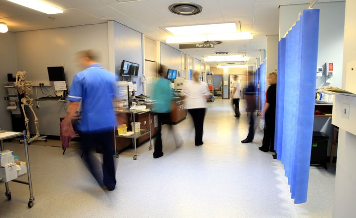 Doctors have warned the emergency care system is 'on its knees'