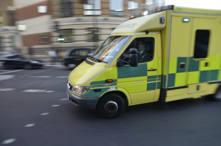 A huge rise in A&E diverts was recorded from 1 December to 1 January