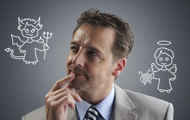 How Can You Deal With Your Temptations? | HuffPost Contributor
