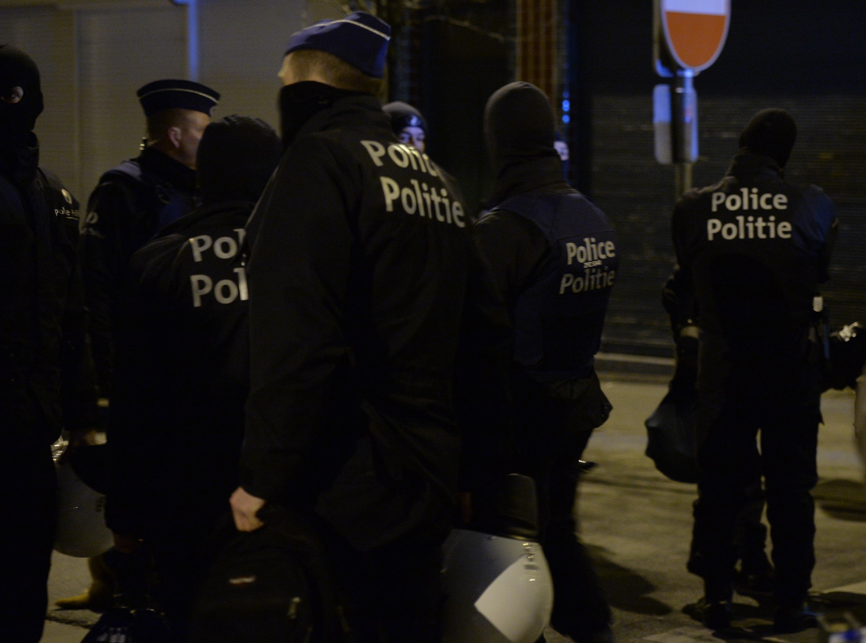 Paris Attacks Suspect Salah Abdeslam Captured In Brussels | HuffPost Null