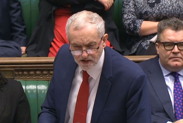 Jeremy Corbyn has insisted that Labour is trying to speak for '100% of the people' in the country.