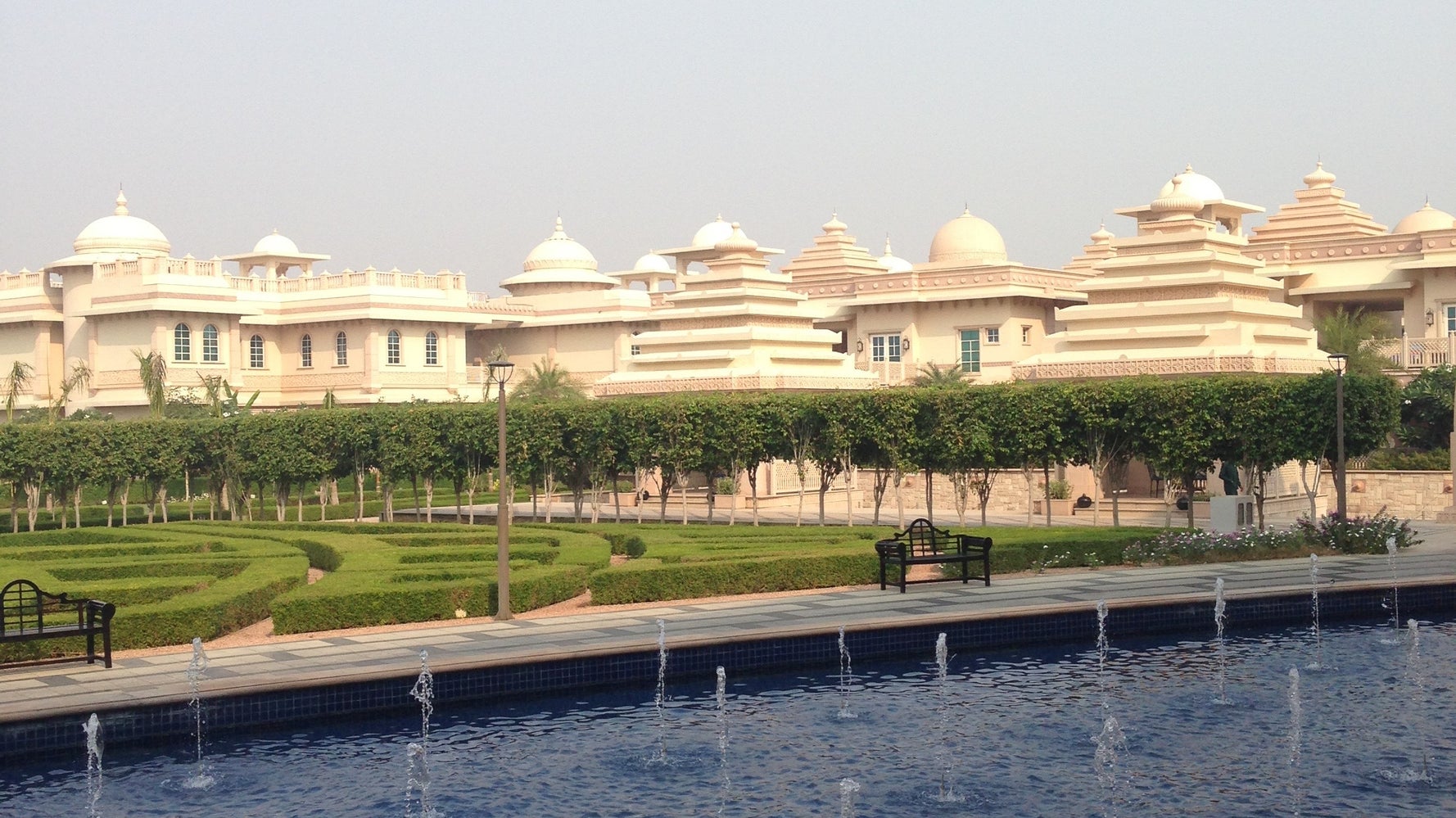 An Ayurvedic Retreat in India HuffPost