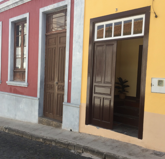 Street in Garachico