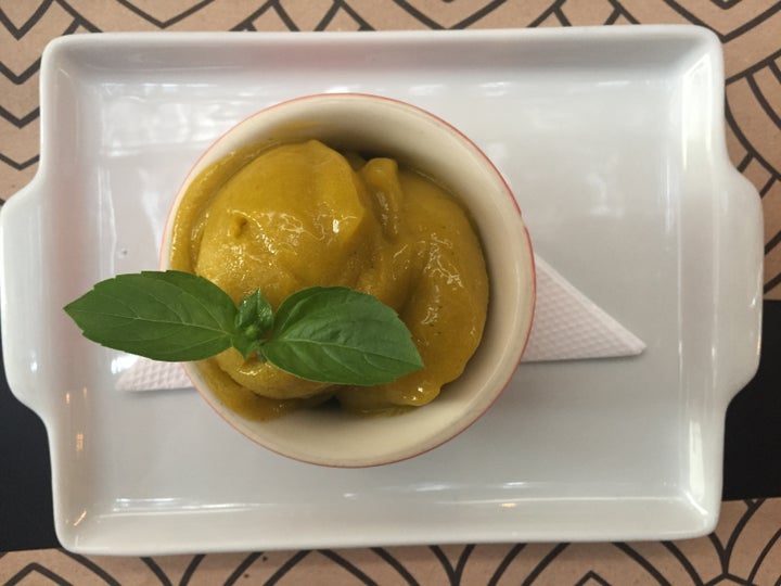 <p>Sorbet</p>
