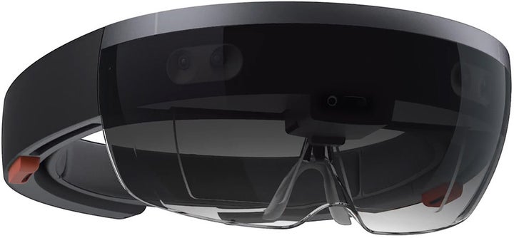 The Microsoft Hololens retails for $3,000. So did a high end personal computer in 1992