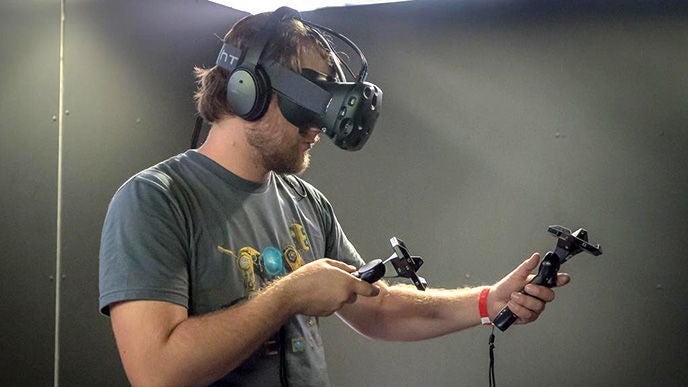 Can the Vive survive the Hololens?