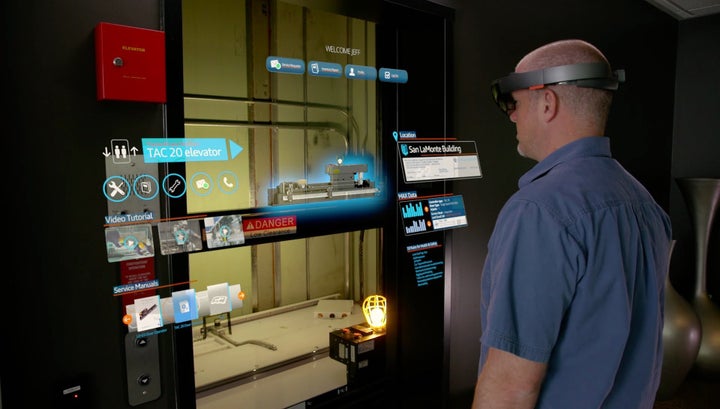 Use of the Hololens in business and education will evangelize it’s value at home.