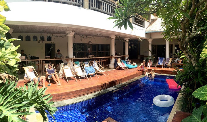 <p>Dojo Bali is a coworking space & cafe located one minute walk from Echo Beach, Canggu on the beautiful island of Bali, Indonesia.</p>