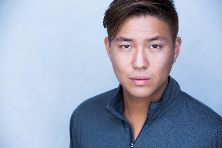 <p>Talented actor from Japan, Obie Sho</p>
