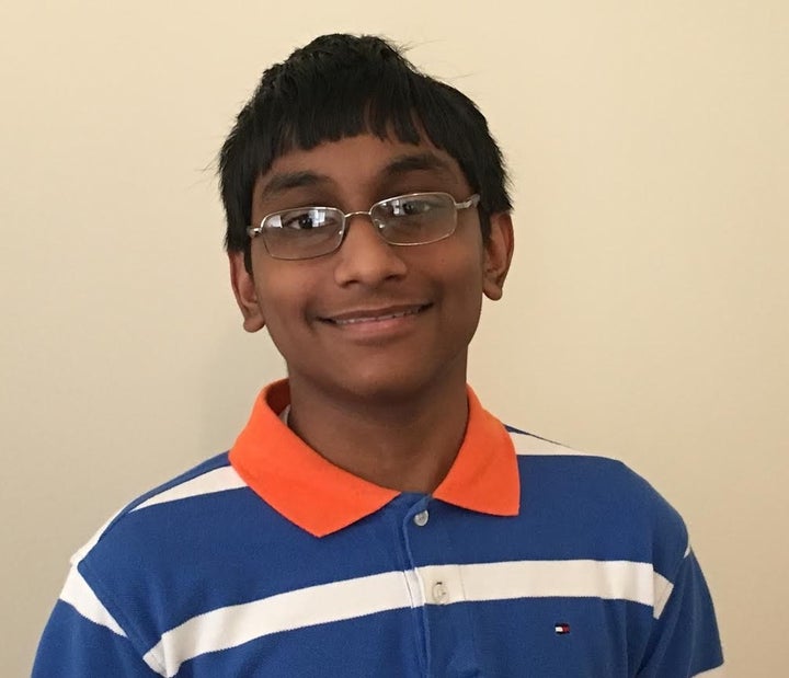 Arjun Nair, KIDS FIRST! Film Critic, age 15