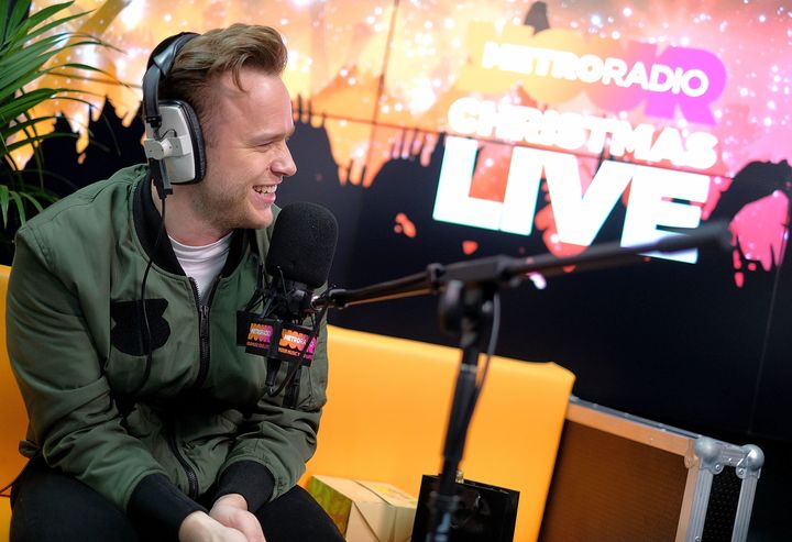 Olly Murs is one of the most successful 'X Factor' stars ever, despite not winning