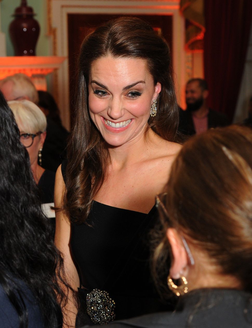 36 Wonderfully Candid Photos Of The Duchess Of Cambridge For Her 36th Birthday Huffpost 