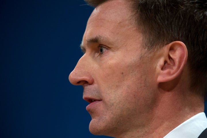 Health Secretary Jeremy Hunt has been accused of allowing the health service to return to the “dark ages”