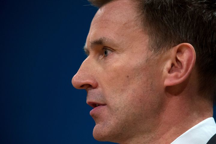 Health Secretary Jeremy Hunt has been accused of allowing the health service to return to the “dark ages”