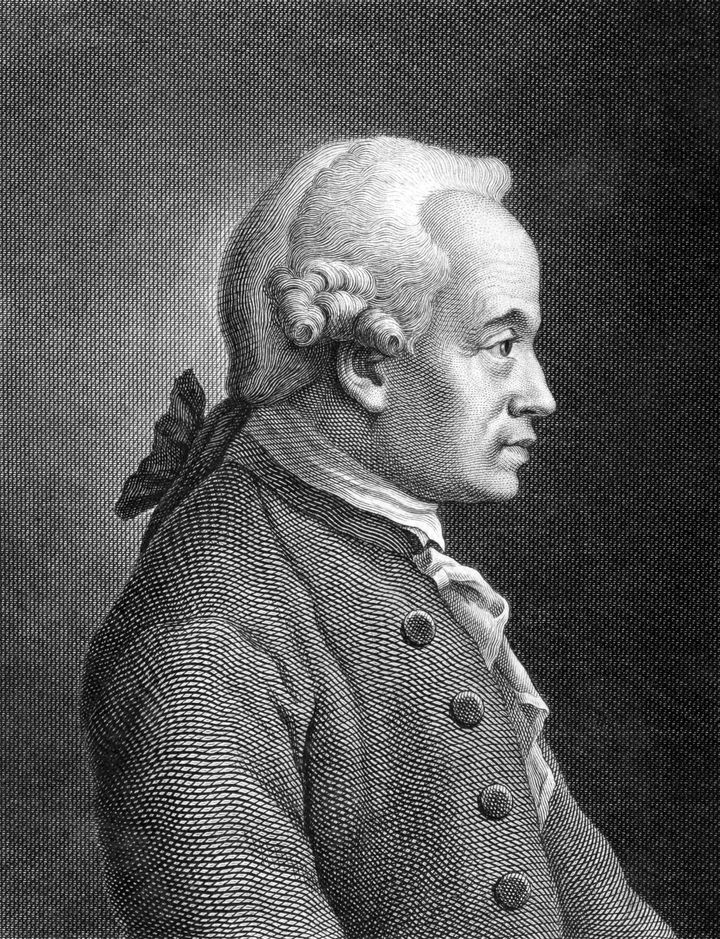 It was reported that SOAS students wanted philosophers such as Kant removed from the curriculum 'simply because they are white' 