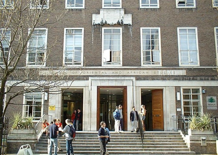 The SOAS University of London