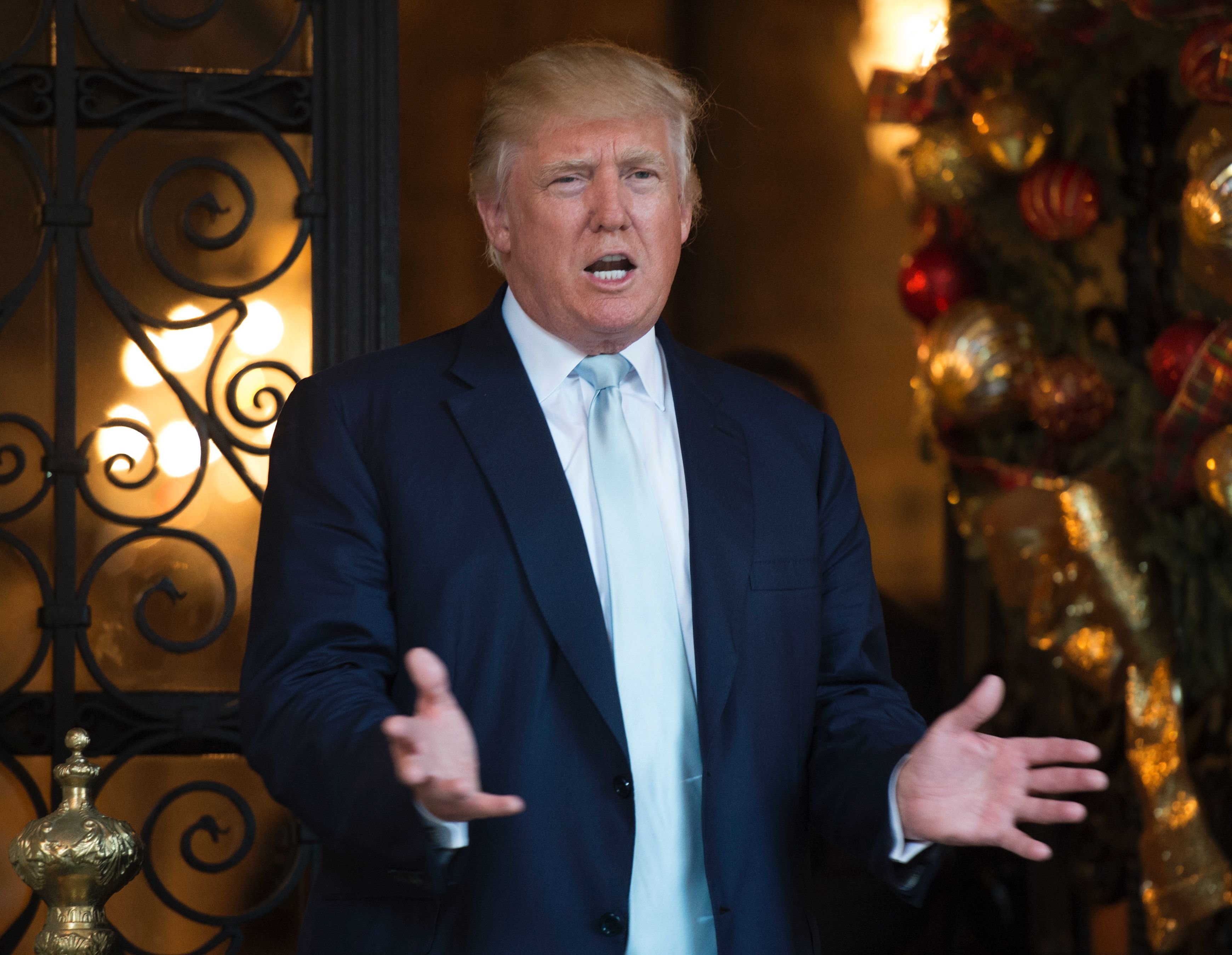 Donald Trump Responds To 'Over-Rated' Meryl Streep's Golden Globes ...