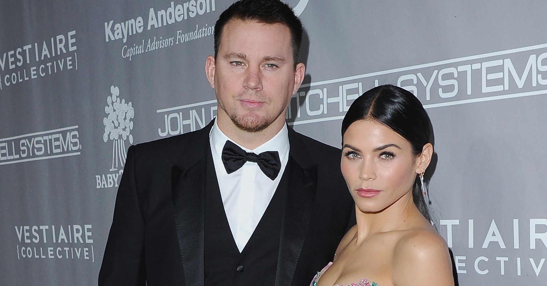 Channing Tatum Shares Photo Of Wife Jenna Dewan Napping In The Nude ...