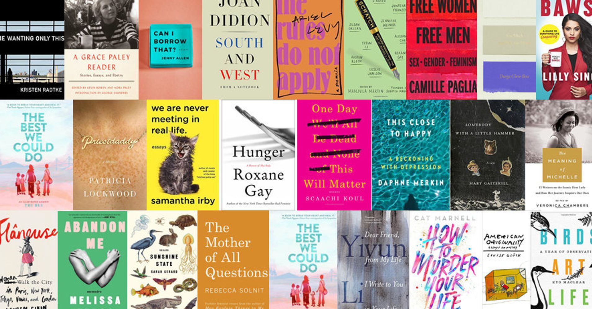 27 Nonfiction Books By Women Everyone Should Read This Year | HuffPost
