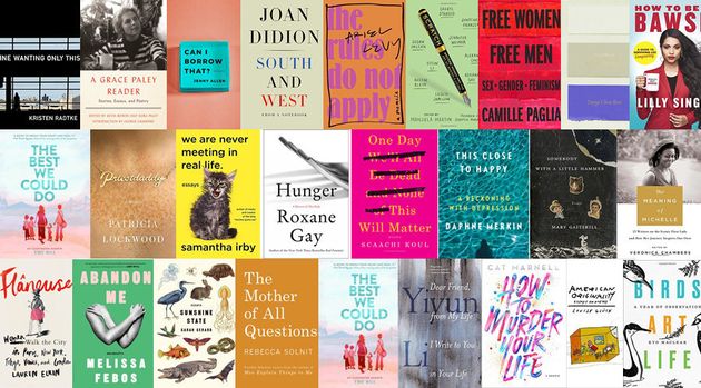 27 Nonfiction Books By Women Everyone Should Read This Year - 