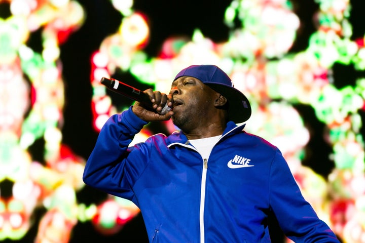 Phife Dawg of A Tribe Called Quest, seen here in 2013, died last year from complications resulting from diabetes.