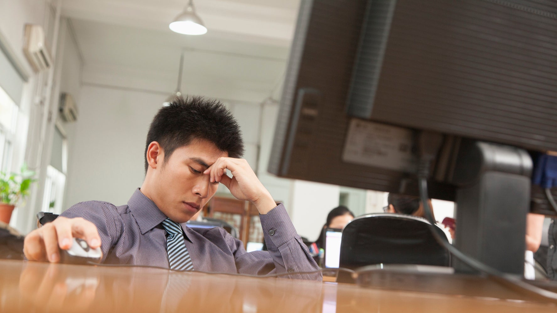 Low Vitamin D Linked To Frequent Headaches In Men HuffPost Life