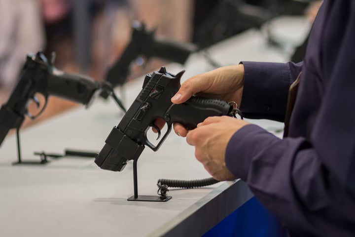 One in five gun owners purchased a firearm in the past two years without undergoing a background check, according to a n