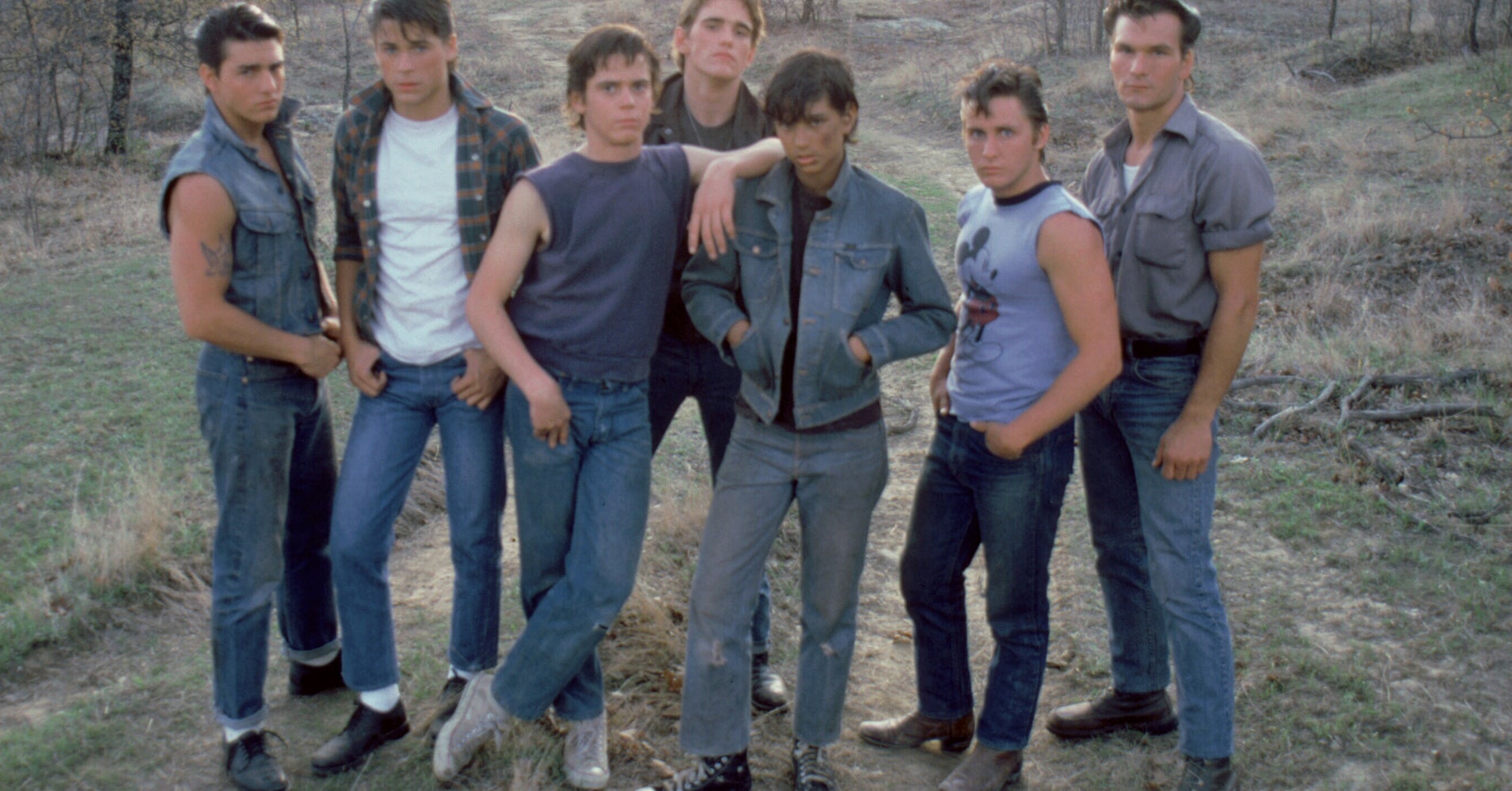 Why Teenagers Join Gangs In The Outsiders Why Teenagers Join Gangs In The Outsiders