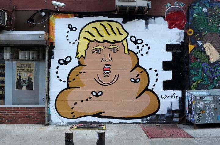 Trump Inspired Artworks