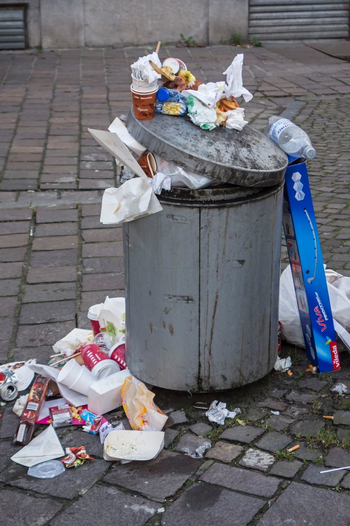 In 2015, households in the United Kingdom wasted 7.3 million tons of food. That marked an increase from 7 million tons in 201